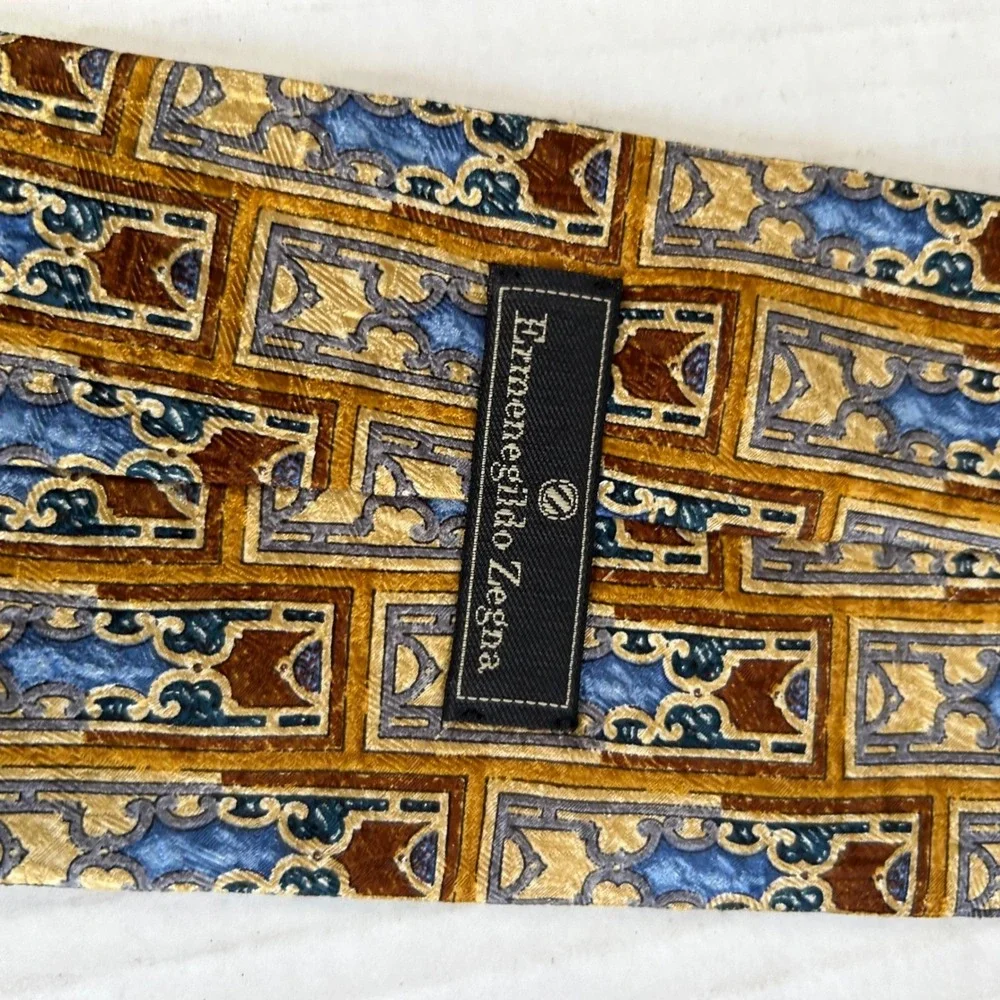 Ermenegildo Zegna ermenegildo zegna